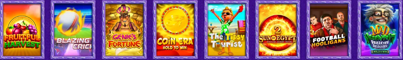 Woolbet Casino Slots
